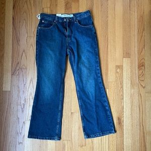 Gap Factory NWT 8 Ankle flare Jean